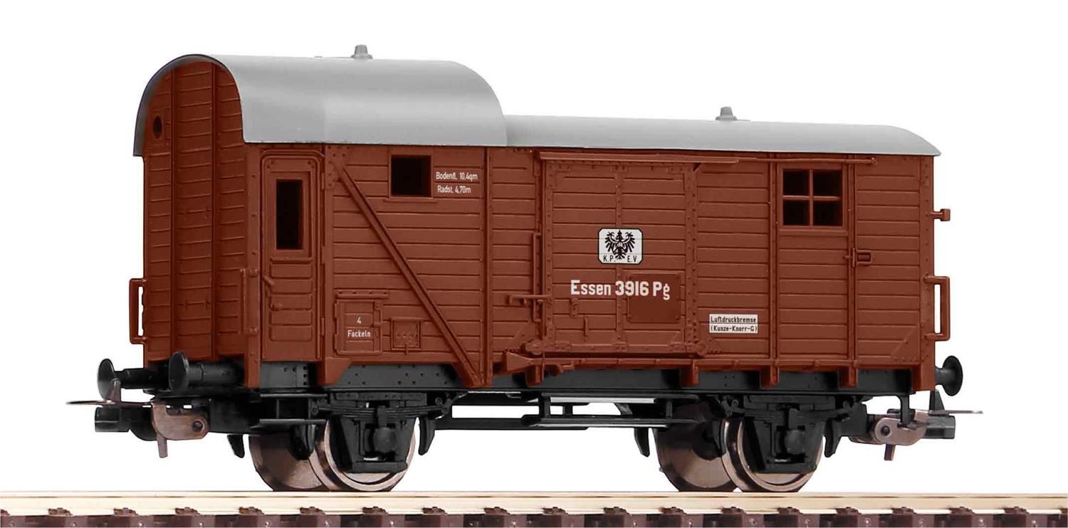 Piko Hobby KPEV Pwg14 4 Wheel Van I PK54329