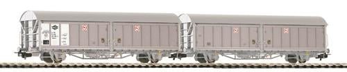 Piko Expert MAV Hillmrrs Van Set (2) V PK54417
