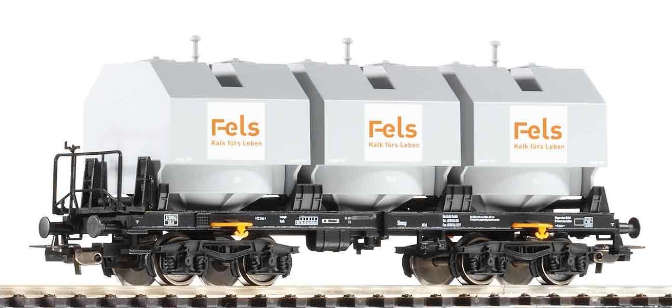 Piko Classic Rubeland Fels Werke Lime Wagon VI PK54457