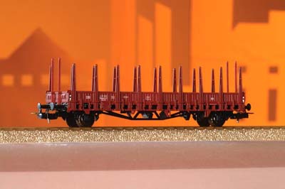 Piko Classic DB Rmm33 Stake Wagon II PK54460