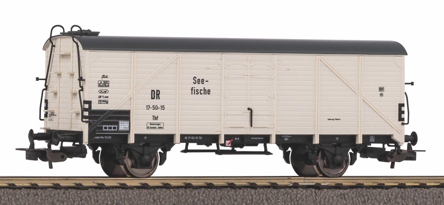 Piko Classic DR Refrigerated Wagon III PK54497