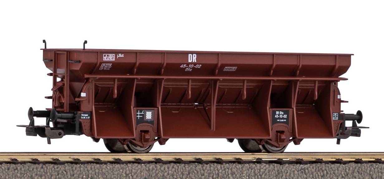 Piko Expert DR Ot45 Self Discharge Coal Wagon III PK54626