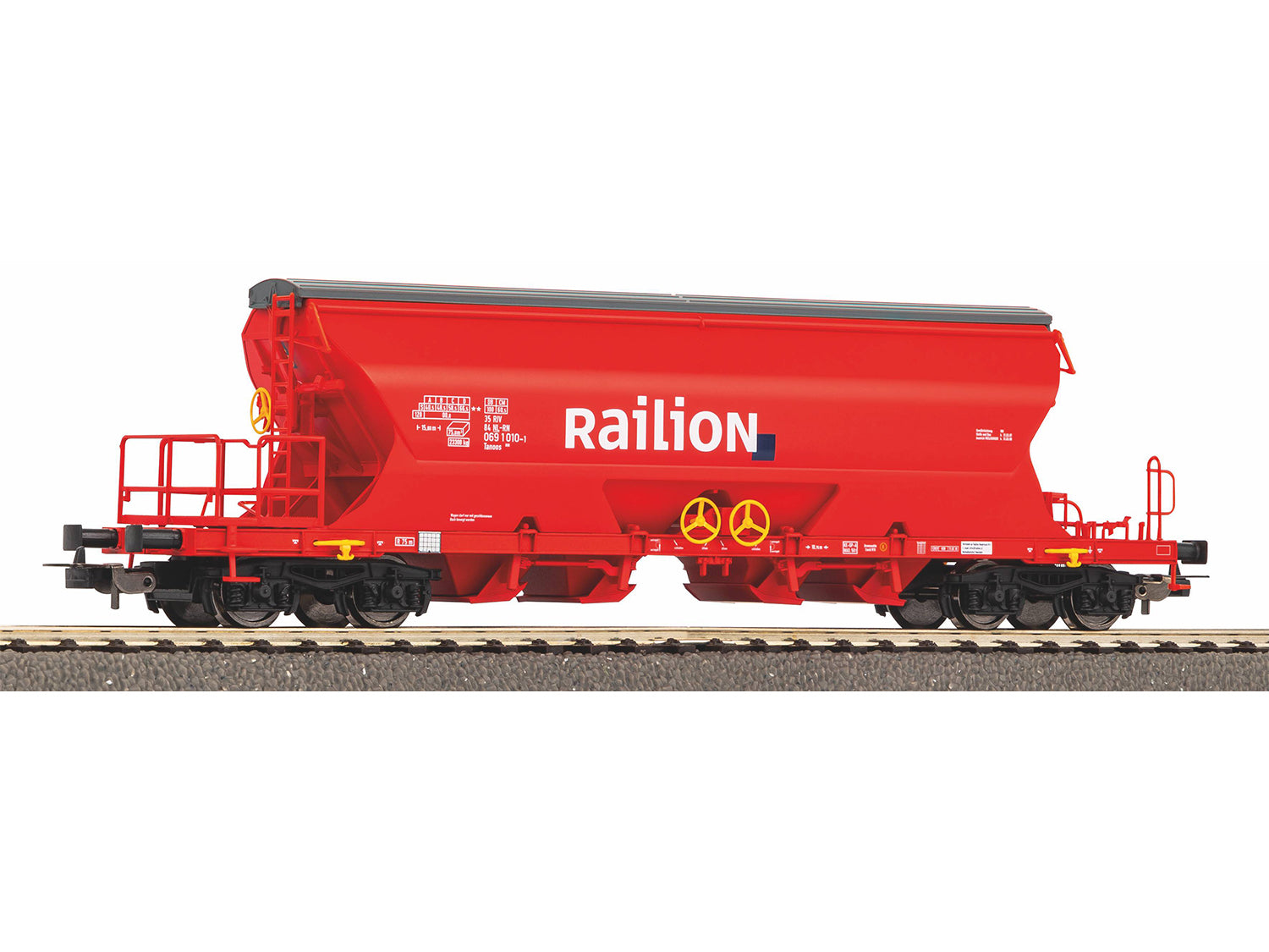 Piko Expert Railion Tanoos Bogie Hopper Wagon VI PK54639