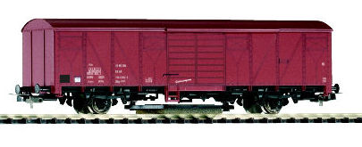 Piko Classic DR Gbs1543 Track Cleaning Wagon IV PK54998