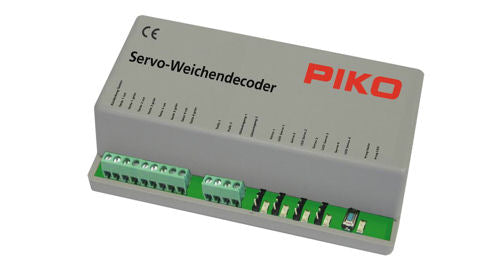Piko Piko Digital Servo Switch Decoder PK55274