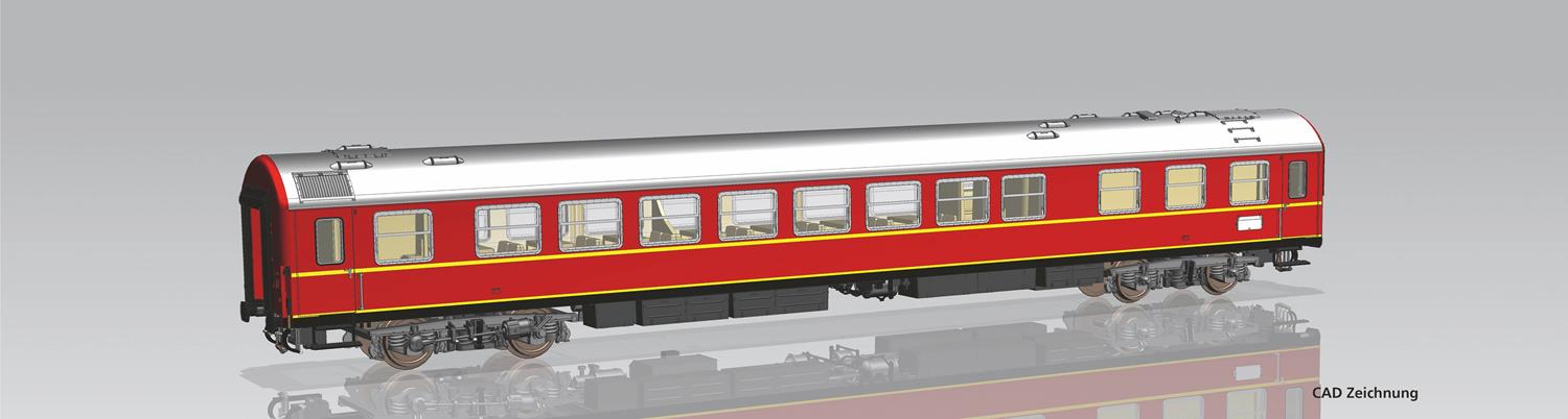 Piko Expert+ DR WRm Restaurant Coach IV (~AC-Sound) PK55921