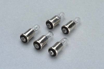 Piko Locomotive Bulbs 16v (5) for BR01.5/03/38/41/77/82/95 PK56011