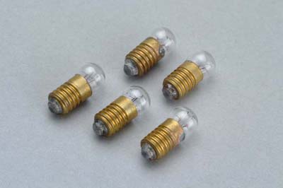 Piko Locomotive Bulbs 16v (5) for BR01.5 PK56012