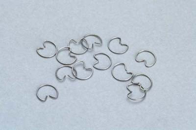 Piko Coupling Springs PIN 62 (10) PK56025