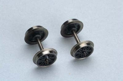 Piko DC Wheelset Spoked 11.3mm (50) PK56054-40