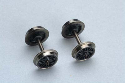 Piko DC Wheelset Spoked 11.3mm (2) PK56054
