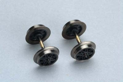 Piko AC Wheelset Spoked 11.3mm (50) PK56062-40