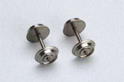 Piko AC Wheelset 10.3mm (2) for ICE3 Coaches PK56066