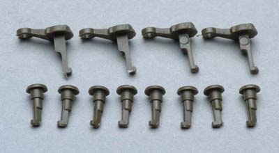 Piko Crankpins Dark Grey (8+4) PK56080