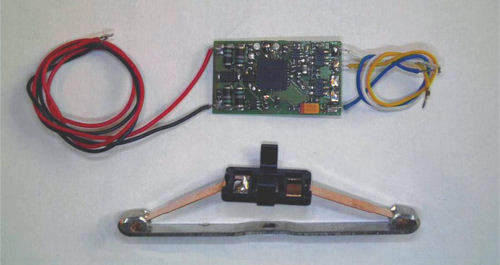 Piko Piko Digital Upgrade Kit for Bi-Level Control Coaches PK56127
