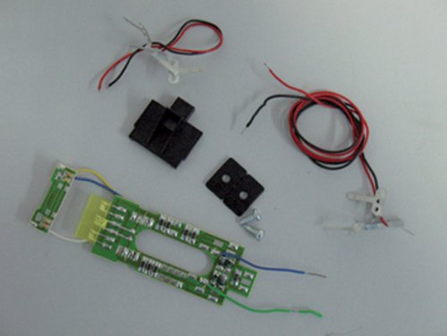 Piko End Lighting for Bi-Level Control Coaches PK56137