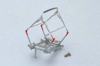 Piko SBS9 Pantograph PK56151