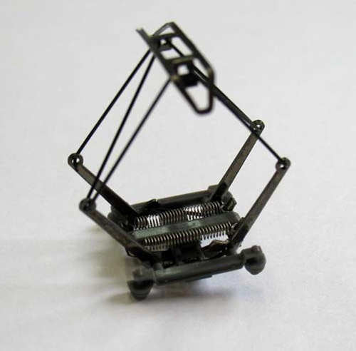 Piko Pantograph for Hondekop PK56159