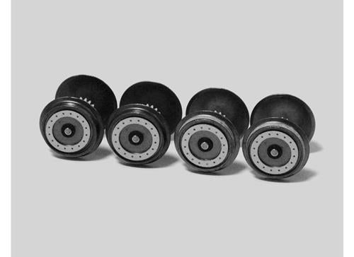 Piko AC Wheelsets for Vectron Diesel (4) PK56185