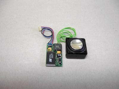 Piko Sound Module for TRAXX PK56191