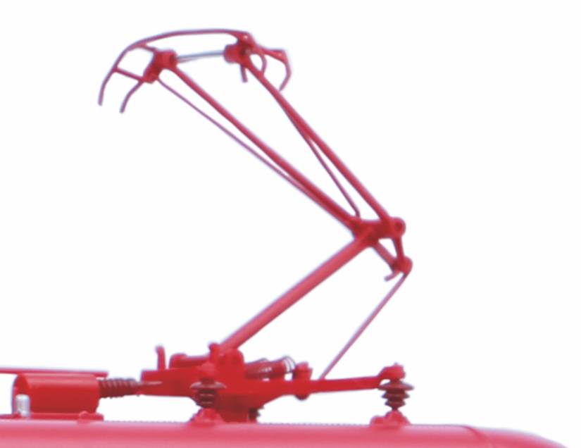 Piko SBS65 Pantograph PK56258