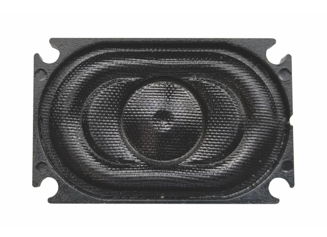 Piko Loudspeaker for ICE4 Decoder 25x16x6.4mm PK56331