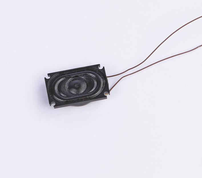 Piko Speaker Square w/Frame 15x25x6.4mm PK56332