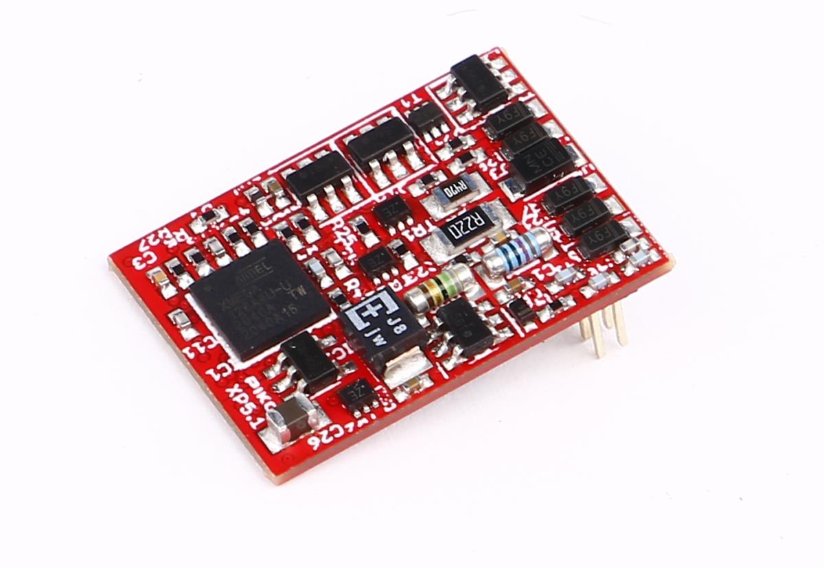 Piko PIKO SmartDecoder XP5.1 PluX22 mfx PK56500