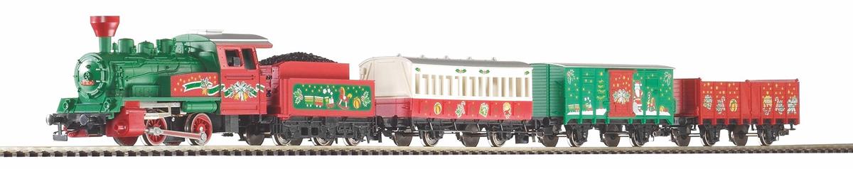 Piko Hobby Christmas Steam Analogue Starter Set PK57081