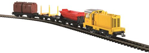 Piko myTrain Diesel Freight Starter Set PK57090