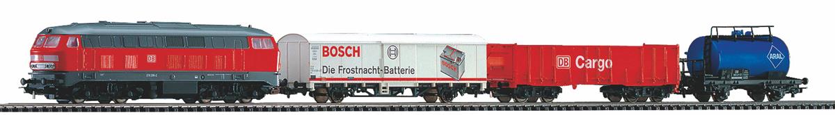 Piko Hobby DB Cargo Diesel Analogue Starter Set PK57154