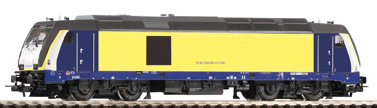 Piko Hobby Metronom Traxx Diesel Locomotive VI PK57544