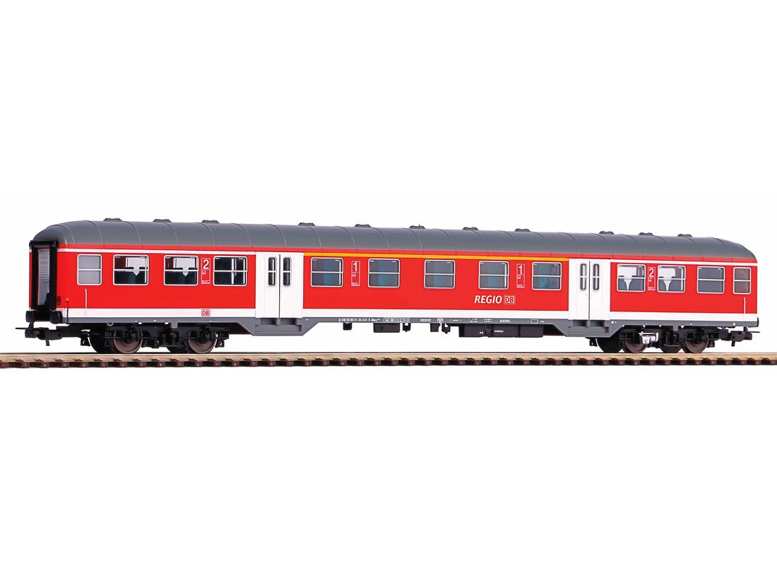 Piko Expert DBAG 1st/2nd Class Coach VI PK57676