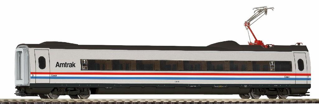 Piko Hobby Amtrak ICE3 1st Class Pantograph Coach PK57698