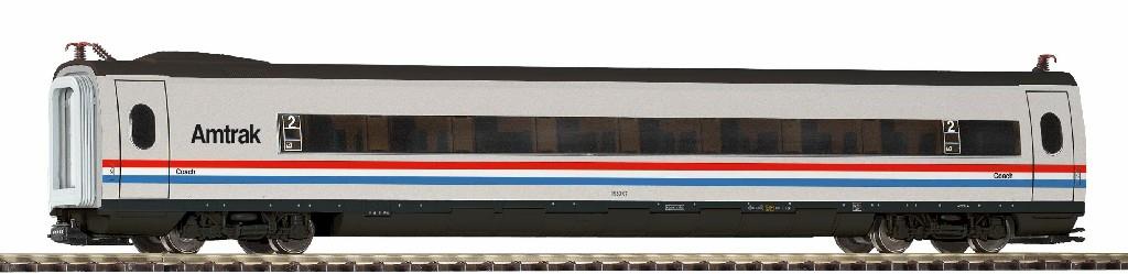 Piko Hobby Amtrak ICE3 2nd Class Coach PK57699