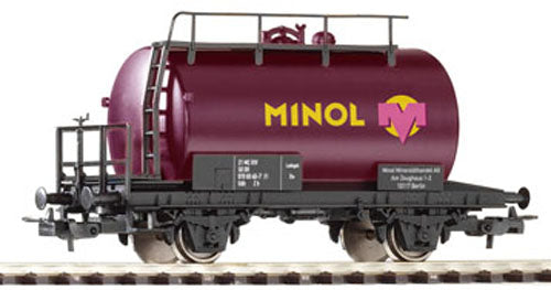 Piko Hobby DR Minol 4 Wheel Tank Wagon IV PK57754