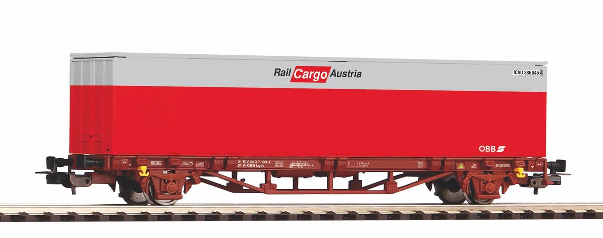 Piko Hobby Rail Cargo Austria Container Wagon VI PK57762