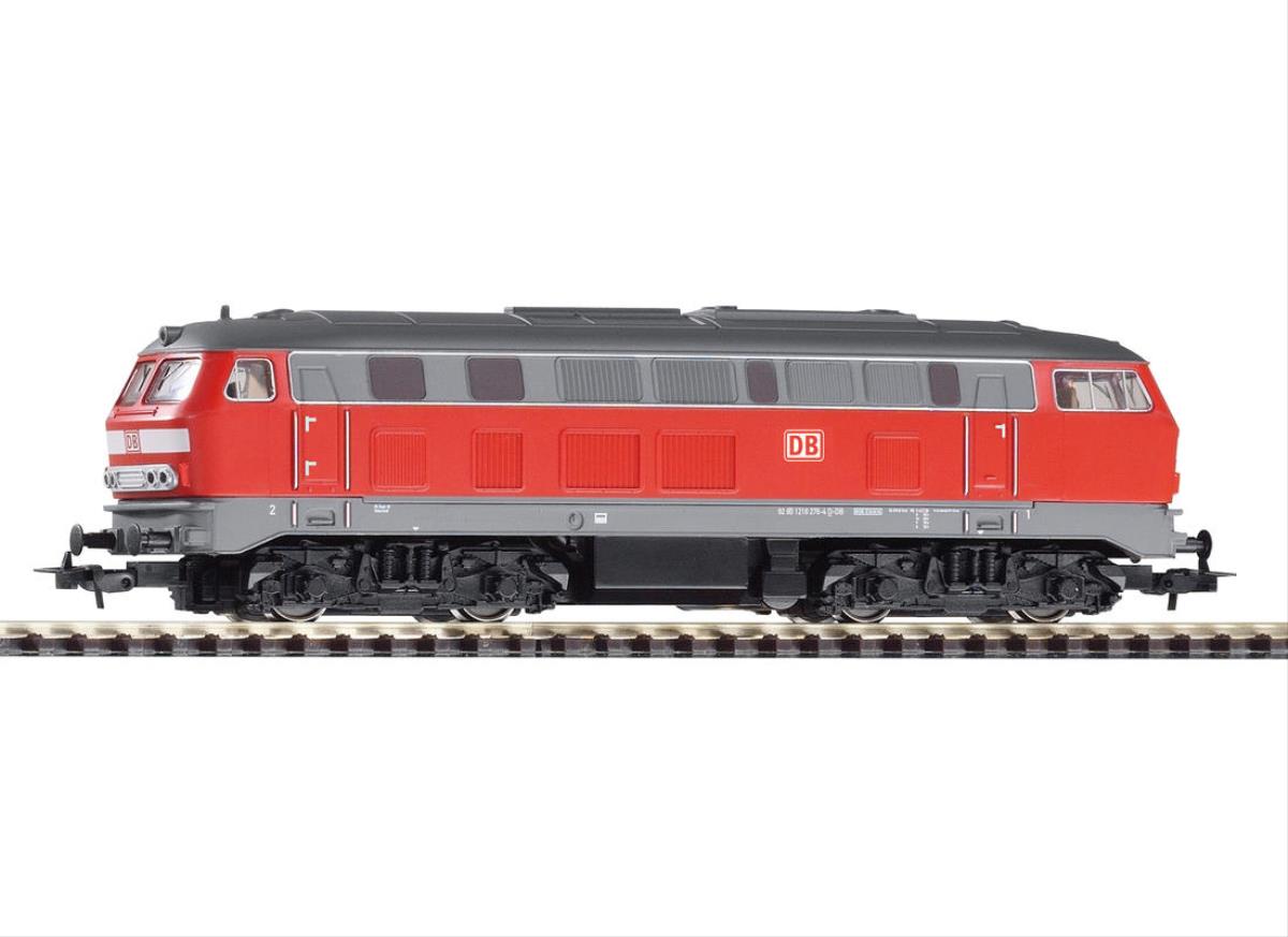 Piko Hobby DBAG BR218 Diesel Locomotive V PK57901