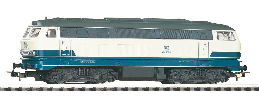 Piko Hobby DB BR218 Diesel Locomotive IV PK57903