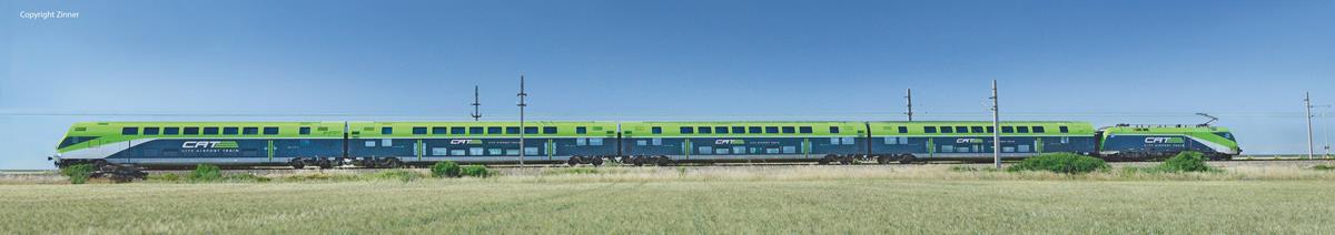 Piko Hobby OBB CAT Rh1116 Electric Locomotive VI PK57925