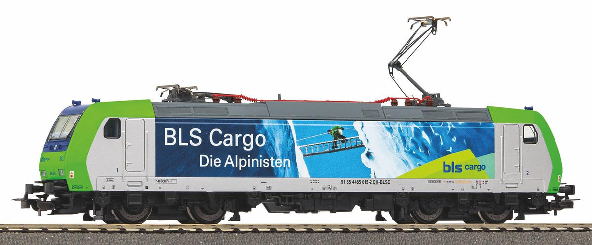 Piko Hobby BLS Re485 New Alpinisti Electric Locomotive VI PK57945