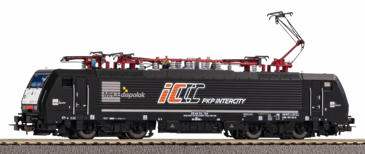 Piko Hobby PKP Cargo Logistics BR189 Electric Locomotive V PK57967