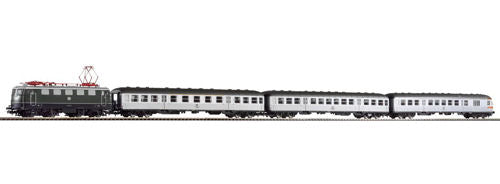 Piko Classic DB BR141 Passenger Train Pack IV PK58113