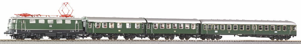 Piko Expert DB E41 & Conversion Coach Train Pack III (~AC) PK58145