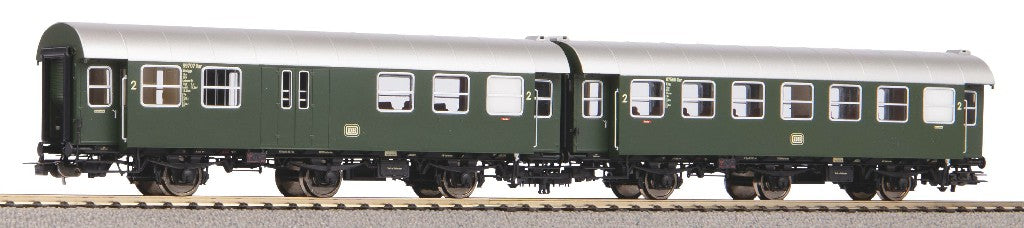 Piko Expert DB B3yg/BD3yg Conversion Coach Set (2) III PK58242