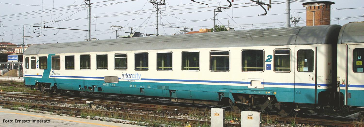 Piko Expert FS XMPR Intercity Eurofima Coach Set (3) V PK58252
