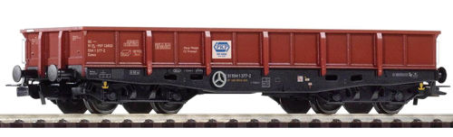 Piko Expert PKP 401Z Eamos Bogie Low Sided Wagon VI PK58412