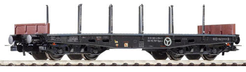 Piko Expert PKP 401Z Bogie Low Sided Stake Wagon IV PK58414