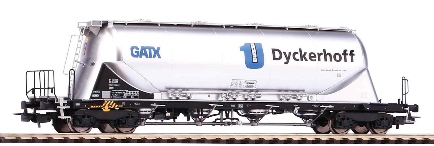 Piko Expert Dyckerhoff Uacns Bogie Hopper Wagon VI PK58438
