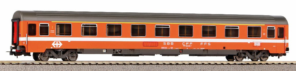 Piko Expert SBB 1st Class Eurofima Coach IV PK58531